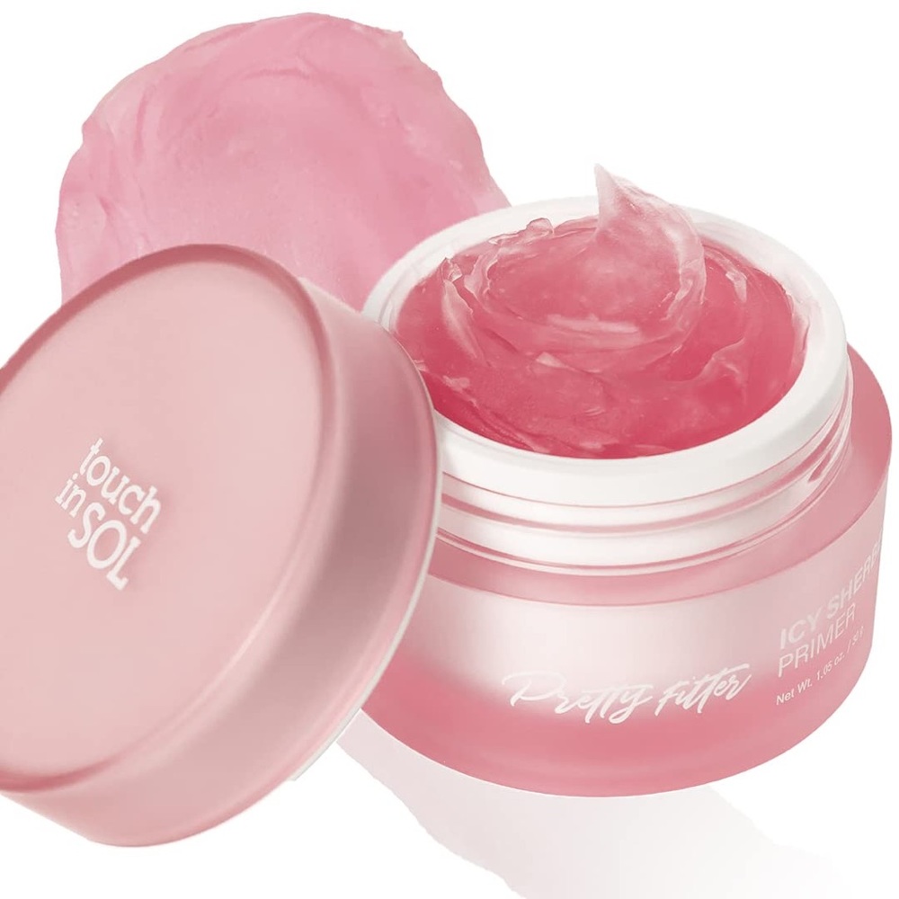 NWT TOUCH IN SOL Icy Sherbet Primer 1.05 fl.oz.